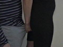 Katerina Hartlova - Groped Titfuck Handjob