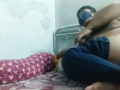 Bangladeshi Mom Sadia Vabi Gets Deep Throat Fucked Hard in Doggy Style