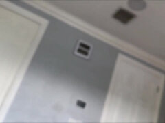 Røv, Blondine, Pik sutte, Træningscenter, Orgasme, Pov, Bryster, Våd