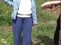 American Female in Saudi Arabia