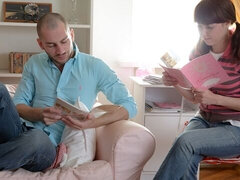 Julisa's short hair porn