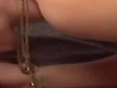 Sexy blonde pussy fuckingcum in mouth