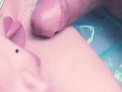 Bisexual Anal Play at the Brazilian Carnival Afterparty