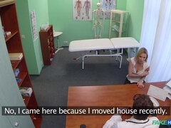 Amatör, Creampie, Doggystyle, Fingering, Slick, Sjuksköterska, Uniform, Voyeur