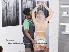 Svart, Par, Hanrei, Ektemann