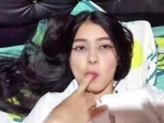 Asiatisch, Tante, Spermaladung, Handjob, Indisch, Japanische massage, Solo, Jungendliche (18+)