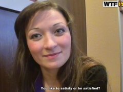 Analny, Brunetka, Twarzowy, Pieniądze, Pończochy, Trójkąt