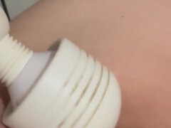 Friday Night Self Pleasure! Wonder if You Can Cum Before I Do!2mins 46S Race Is on