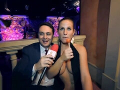 Zadek, Krásky, Velký zadek, Velké kozy, Kuřba, Dávení penisem, Hd, Kozičky