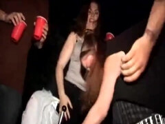 Amatör, Avsugning, Samkönad, Universitet, Grupp, Hardcore, Party, Tonåring