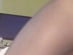 Amateur, Anal, Noire, Poilue, Branlette thaïlandaise