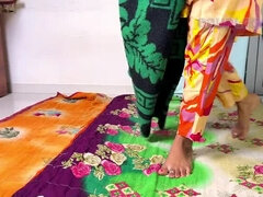 Sexy Komal's Tight Pussy Torn in Hardcore Desi Field Doggystyle Fuck