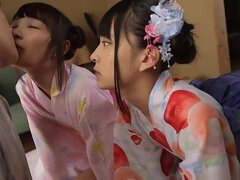 Ázsiai, Cumizás, Ráélvezés, Ondó fröcskölés, Hd, Japán, Hármas, Begyek