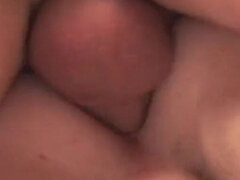 Exclusive video Bareback: Hot sexy gay couple anally fuck to squirt cum