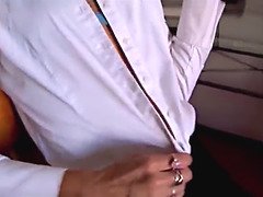 Vibratore, Occhiali, Hd, Piccola, Solo, Tette, Giochi, Webcam