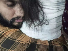 Asiatica, Coppia, Fidanzata, Indiana, Baciando, Leccata, Succhiando, Nozze