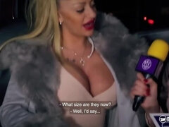 Amatorka, Duże cycki, Blondynka, Niemiecki, Hd, Tatuaż