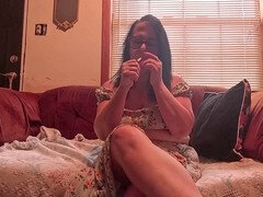 Dress, Milf, Kajenje