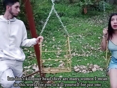 Horny Stepbrothers Having Hard Sex While - Porn in Spanish