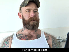 Country Daddy: Locker Room Spy