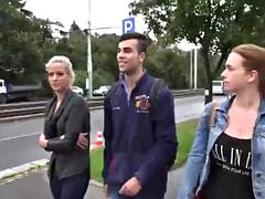 Amatéri, Mačiatko, Blondína, Kuřba, Štvorica, Realita, Ruskej, Sauna