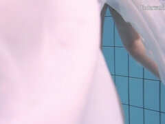 18 jahre, Braunhaarige, Frau, Hd, Solo, Jungendliche (18+), Titten, Unter wasser