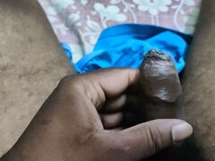 Hand Job Work for Self