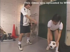 Divine small titted asian Miku Hoshino in hot fingering porn video