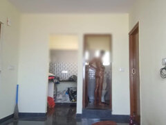 Leie, Handjob, Indisch, Massage, Masturbation, Reif, Dürr, Solo