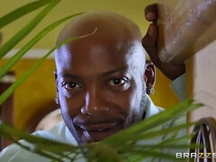 Brazzers - Monique Alexander gets some BBC