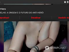 Velké péro, Creampie, Stříkání spermatu, Na obličej, Hardcore, Latinské, Masturbace, Hračky