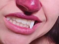 Body Transformed Into a Horny Werewolf