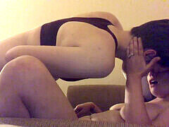 Velika rit, Lezbijke, Igrače