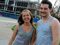 아마추어, 엉덩이, 금발의, 오랄섹스, 핸드잡, 야외의, 면도된, 청소년