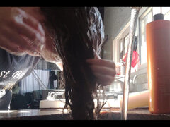 My Hair Routine Every Other Day