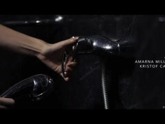 Anal, Pareja, Corridas, Peludo, Besar, Bragas, Coño, Pelirrojo