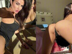 Shameless vixen IR mind-blowing porn movie