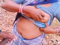 Wild jungle romp with a big dick and a tight pussy