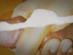 Anaal, Sperma, Homo, Handbeurt, Huisgemaakt, Indisch