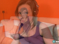 Braunhaarige, Tanzen, Schmutzig, Hd, Solo, Jungendliche (18+)