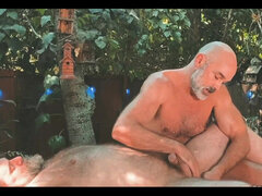 Amaterji, Fafanje, Par, Zunanji izliv, Očka, Kosmate, Masaža, Nude