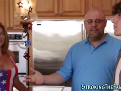 Cougar, Hd, Moden, Milf, Monster, Skrikende, Tabu, Tenåring