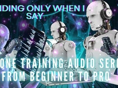 Drone Training Audio Series From Beginner to Pro - Landing Only When I Say