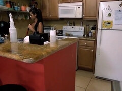 Young maid needs money for college