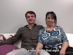 Czech Casting’s Marie Milan Heat in a Massage Audition