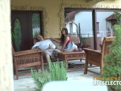 Darcia Lee - XXL Mounds In Act - Darcee Lee