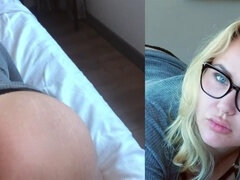 Amateur, Anal, Culo grande, Corrida, Gafas, Casero, Ruso