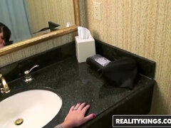 Realitykings - street oral jobs - doing anderson
