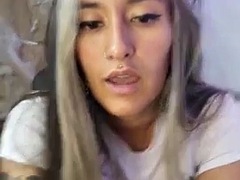 Azjatka, Duże cycki, Latynoska, Sutki, Pirsing, Cycki, Zabawki, Kamerka internetowa