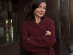 Libidinous Arian Joy memorable sex clip